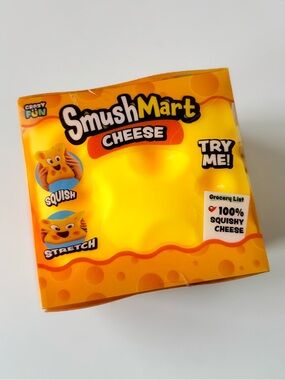 RMS CRAZYFUN SMUSHMARTCHEESE